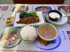 -香港新记茶餐厅(湖墅南路店)