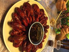 巴厘龙虾(音乐学院店)-巴厘龙虾·榜首油焖大虾(音乐学院·沿江酒馆店)