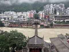 -泸定桥景区