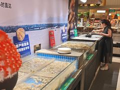 -亚马逊海鲜自助(梅溪湖步步高店)