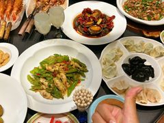 -开海·红岛海鲜虾水饺(石老人店)