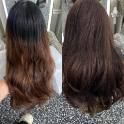 -3am hair salon烫发染发接发