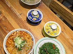 蒿子面-桂花香手工面(鼓楼店)