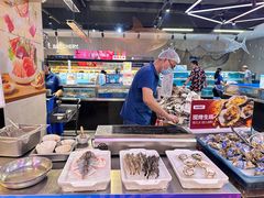 -盒马鲜生(首义店)