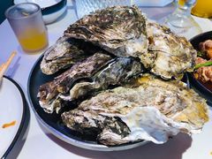 -蚝堡海鲜·威海菜·海肠捞饭·烧烤·亚洲吃蚝公司(幸福门店)