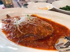 豆豉东海白鲳-夜上海(新天地店)