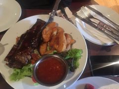 -Pancakes on the rocks(Darling Harbour)