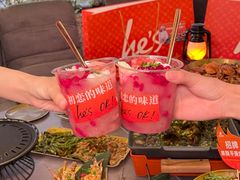 -何师烧烤Pro ·江湖川菜·小龙虾·精酿(太古里旗舰店)