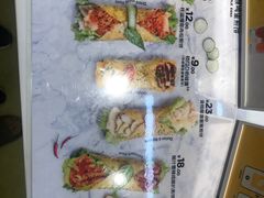 料足美味&nbsp;这个价位吃到这样的很不错&nbsp;推荐大家品尝-2颗鸡蛋煎饼(北京路天河城店)