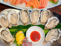 -Mr.Fish鱼鲜生海鲜放题(高德置地冬广场店)