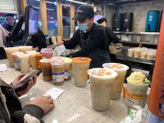 -放哈·甜醅子奶茶创造者(正宁路店)