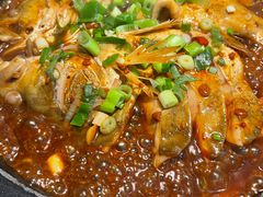 -木桶记臭鳜鱼·安徽非遗名菜(火车站白马老店)