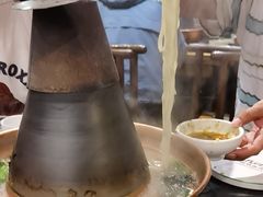 -南门四季铜锅涮肉(左家庄店)