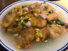 脆皮豆腐-山水人家(九堡店)