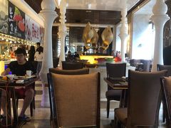 大堂-万达文华酒店·美食汇自助餐厅