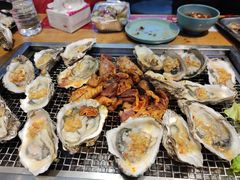 -蚝英雄鲜蚝自助专门店(长楹天街直营店)