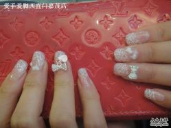 爱手爱脚水晶甲-摩睫+皮肤管理·科学美容中心
