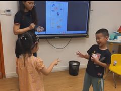 -英孚教育青少儿(福田区委中心)