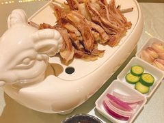 -宁夏国强手抓羊肉·清真菜(未央路凤三店)