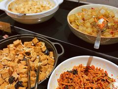 -鹈鹕素食餐厅自助餐部(正阳街店)