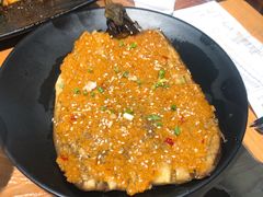 -沈记烧烤海鲜(江汉二路店)
