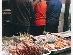 -小王烧烤(毓龙路店)