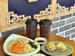 -鑫震源·苏式大虾生煎(山塘街店)