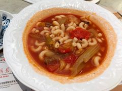 番茄牛肉通粉-翠华(澳门银河店)