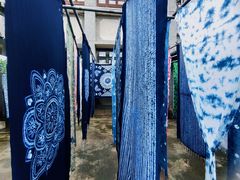 -璞真扎染博物馆