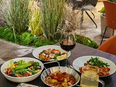 -théATRE茶聚场·餐厅(环球金融中心店)