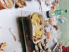 -小蜜蜂团建自助烧烤场(小洲村店)