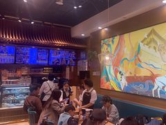 -西部马华清真兰州牛肉面·烧烤夜市(三里河店)
