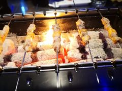 -很久以前羊肉串(大华三路店)