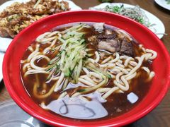 烧羊肉浇面-白魁老号饭庄(安内店)