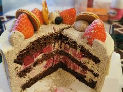 -山与蓝·轻糖鲜果蛋糕(勒泰店)