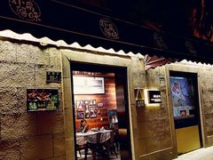 门面-虾易落味(杭州黄龙万科中心店)
