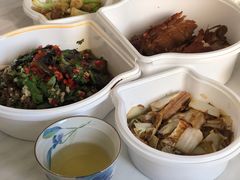 -北李妈妈菜·海肠捞饭(高新万达店)