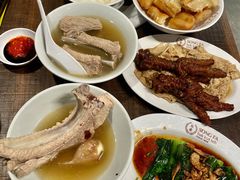 -松發肉骨茶(牛车水店)