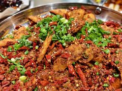 -焱味邱金小炒·自贡特色菜(银泰城2店)