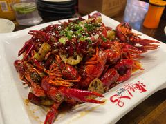 -海岛八号龙虾烧烤田鸡(蓝天路总店)