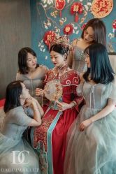 -LOVINA洛维娜婚纱礼服