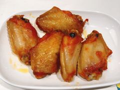 奥尔良烤翅-宜家·瑞典风味餐厅(海达南街店)