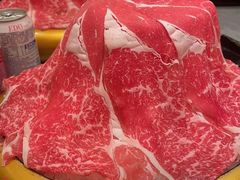 -一绪に寿喜烧(虹悦城店)