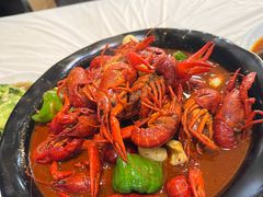 -香满锅老北京羊蝎子火锅·家常菜(新街口店)