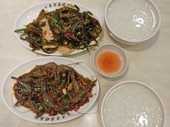 海带-长平老姿娘夜粥(平东一街店)