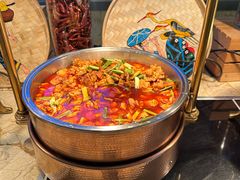 -美盛喜来登大酒店-盛宴标帜餐厅