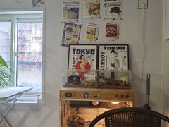 -Rabbit Cafe私房西餐甜点咖啡(栖霞路店)