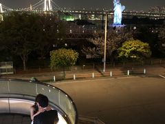 -台场海滨公园船码头