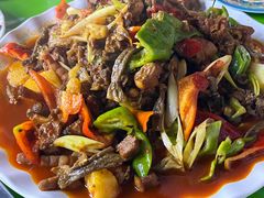 -最心疆拌面·抓饭·烧烤