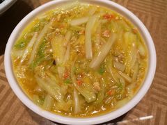 蟹粉娃娃菜-鱼食饭稻·苏浙土菜17年老馆子(平江路店)